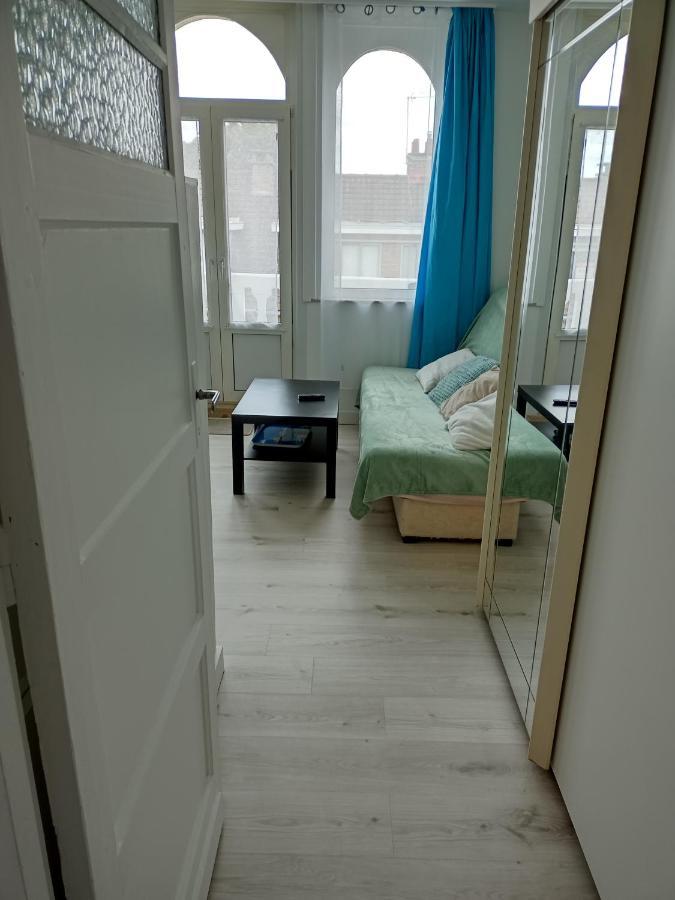 Beau T2 à 200 m plage proche commerces et restaurants Apartamento Bray-Dunes Exterior foto