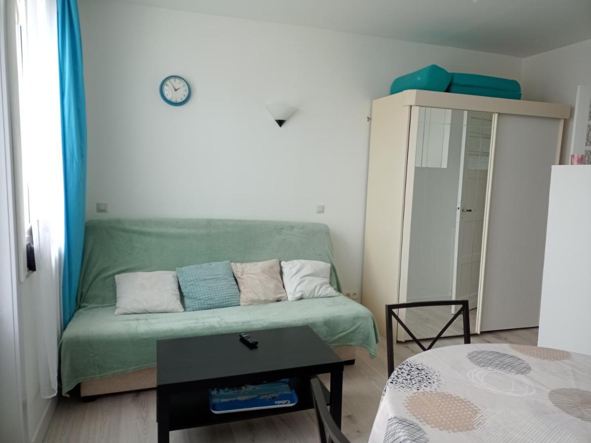 Beau T2 à 200 m plage proche commerces et restaurants Apartamento Bray-Dunes Exterior foto